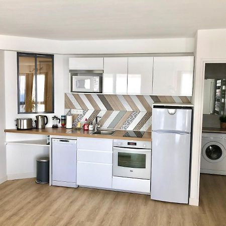 Appartement T2 De 40M2 Refait A Neuf Pour Vous ! Climatise La Grande-Motte Kültér fotó