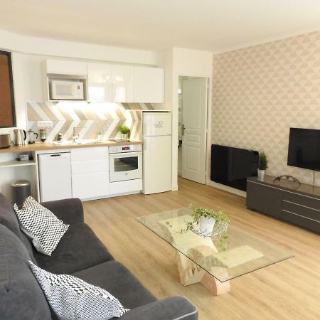 Appartement T2 De 40M2 Refait A Neuf Pour Vous ! Climatise La Grande-Motte Kültér fotó