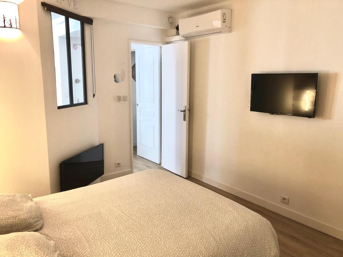 Appartement T2 De 40M2 Refait A Neuf Pour Vous ! Climatise La Grande-Motte Kültér fotó