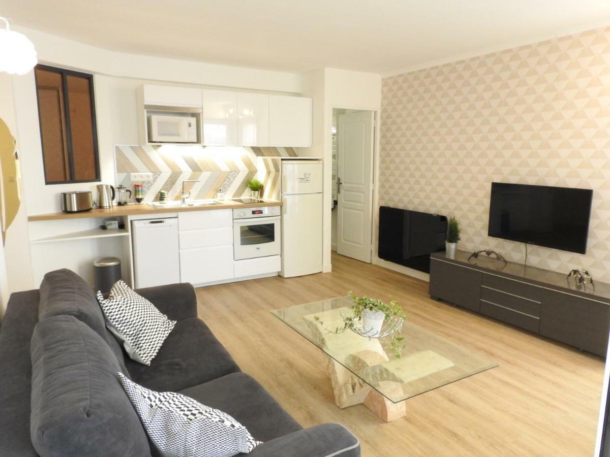 Appartement T2 De 40M2 Refait A Neuf Pour Vous ! Climatise La Grande-Motte Kültér fotó