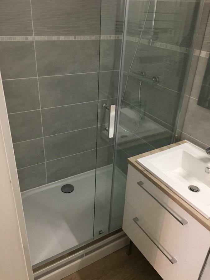 Appartement T2 De 40M2 Refait A Neuf Pour Vous ! Climatise La Grande-Motte Kültér fotó
